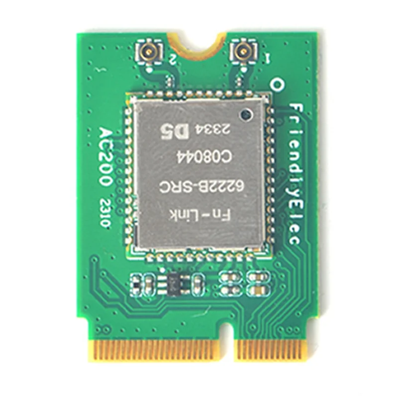 FULL-M.2 SDIO Wifi Module AC200 For R2S Plus