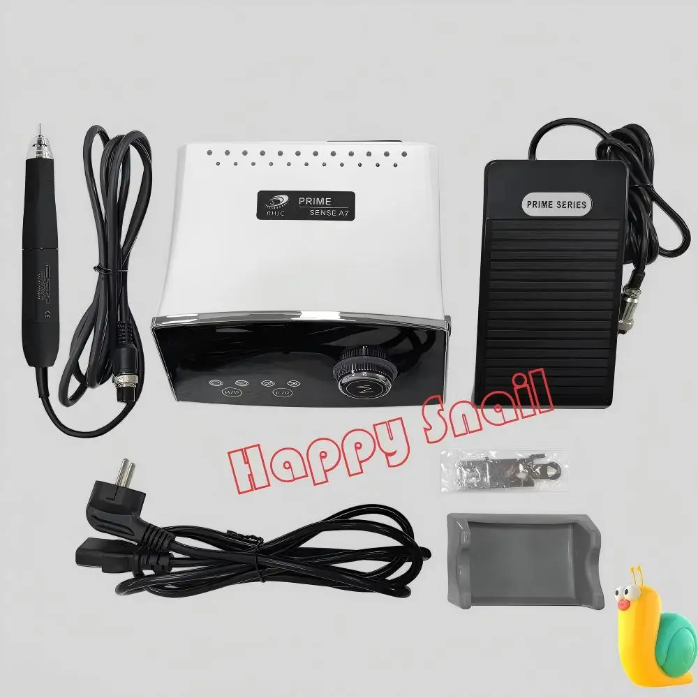 

Бесщеточный микромотор Prime Sense A7 и наконечник HP A7A, скорость 55000 об/мин, зуботехнический шлифовальный аппарат, оборудование для зуботехнических лабораторий