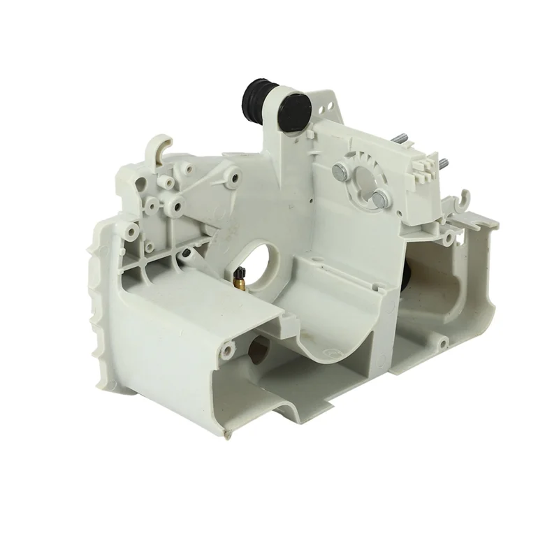 AC88-2X Crankcase Fuel Tank Cover For Stihl 017 018 MS170 MS180 Chainsaw Replace Durable