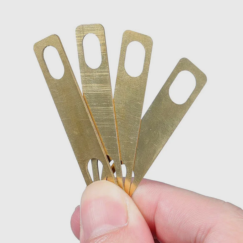 

Guitar Neck Shims Reinforcement Plate Bass Thicken Thickened Musical Instrument