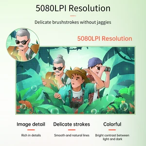 BOSTO-LCD شاشة لوحي رسم الجرافيكس، 12HD-A، H-IPS، 11.6 أفضل 8 أجهزة لوحية لرسومات المبيعات مع شاشة عرض - No3