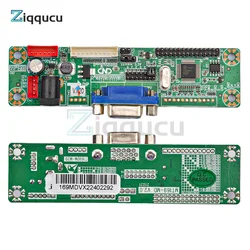 MT169/MT6820-MD V2.1 Universal LVDS LCD Monitor Screen Program LVDS LCD Driver Board Support 10-42 Inch Laptop TV