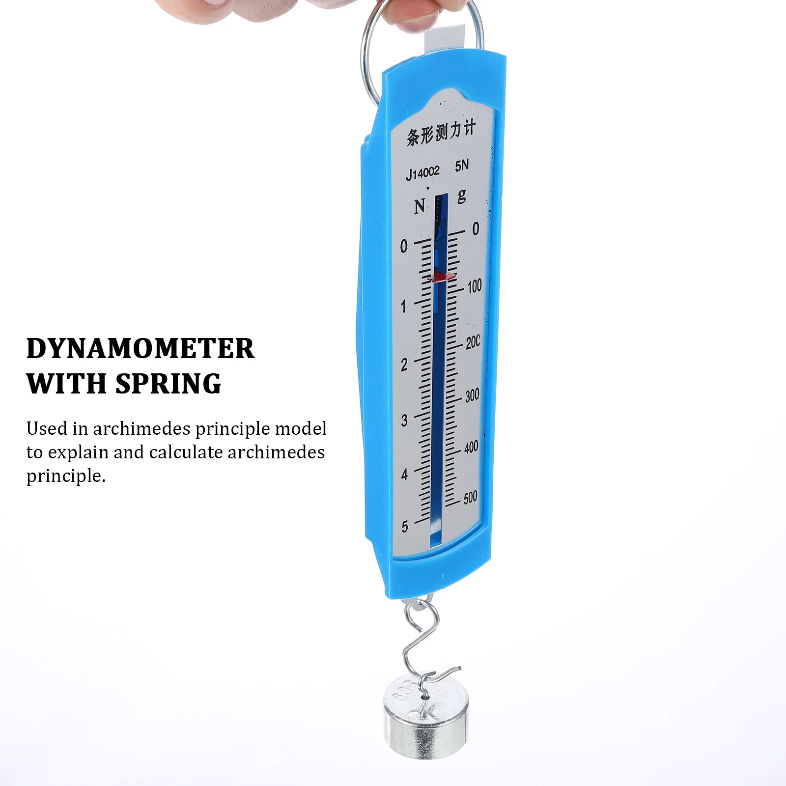 

Archimedes Principle Buoyancy Experimental Equipment Set Overflow Cup Dynamometer Physics Teaching Instruments