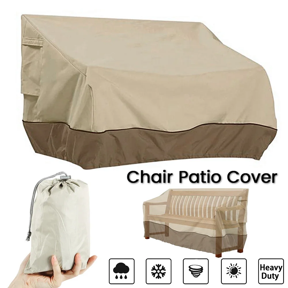 

Outdoor Protector Sofa Chairs Cover Sofa Dust Cover Slipcover Furniture Patio Furniture Waterproof Sun Protective