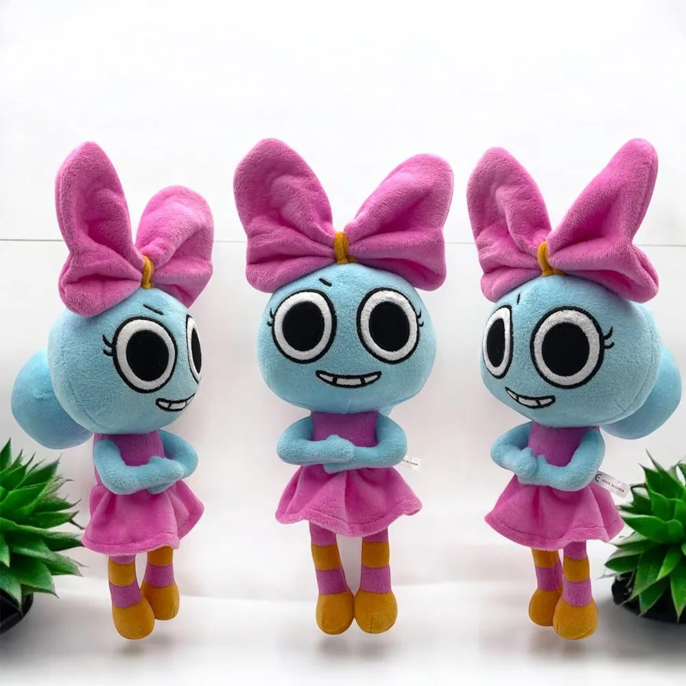 Dandy's World Designer Collaboration pluche pop - Artistieke collectieniveau poppenset, kerstfeest