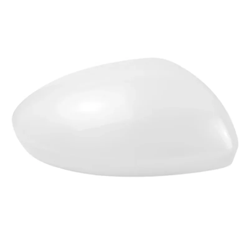 NEW-1 زوج سيارة مرايا الرؤية الخلفية غطاء لتويوتا نيسان ألتيما 2019-2022 أجزاء الجانب الجناح المرايا قذيفة مرآة عاكسة الإسكان #3