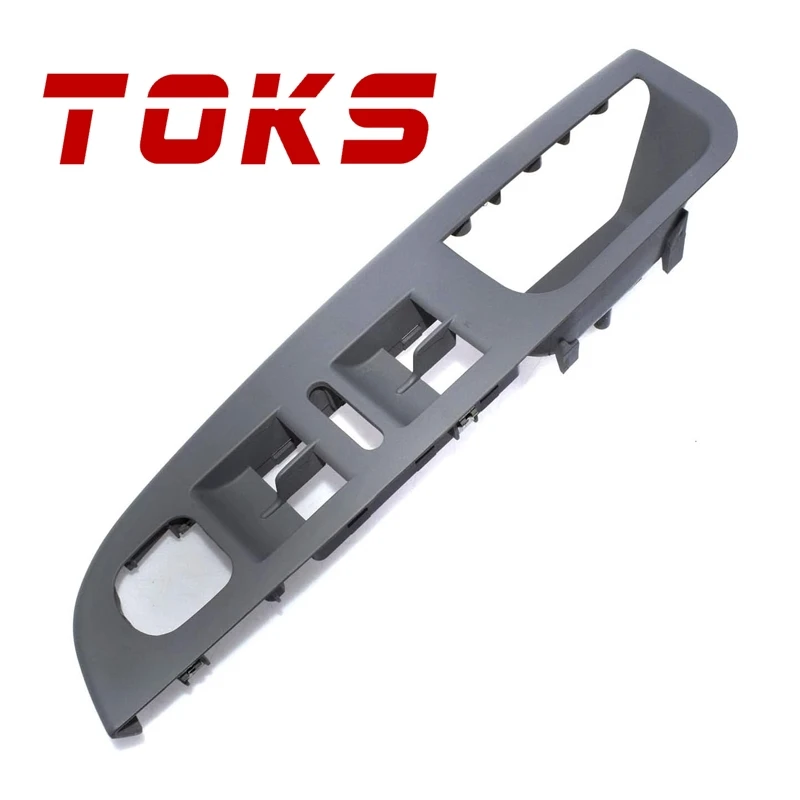 

Новая панель управления главным переключателем стеклоподъемника 1K4868049C 1K4868049B для VW MK5 Golf 5 2005-2014, аксессуары для гольфа 5 кнопок