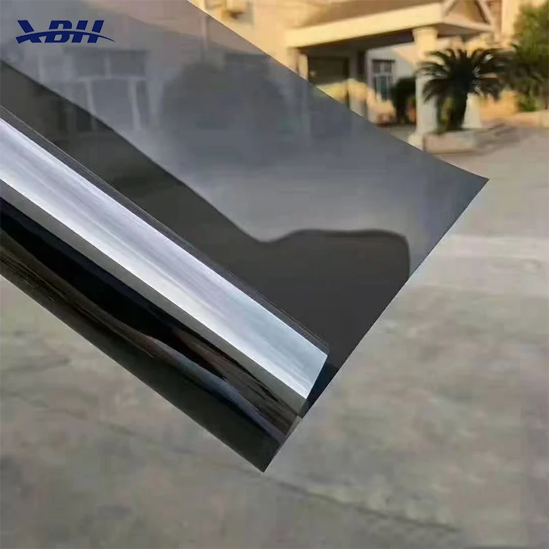 High Quality Car Window Tint Film Heat Insulation UV Rejection Glass Protective Films for Car window