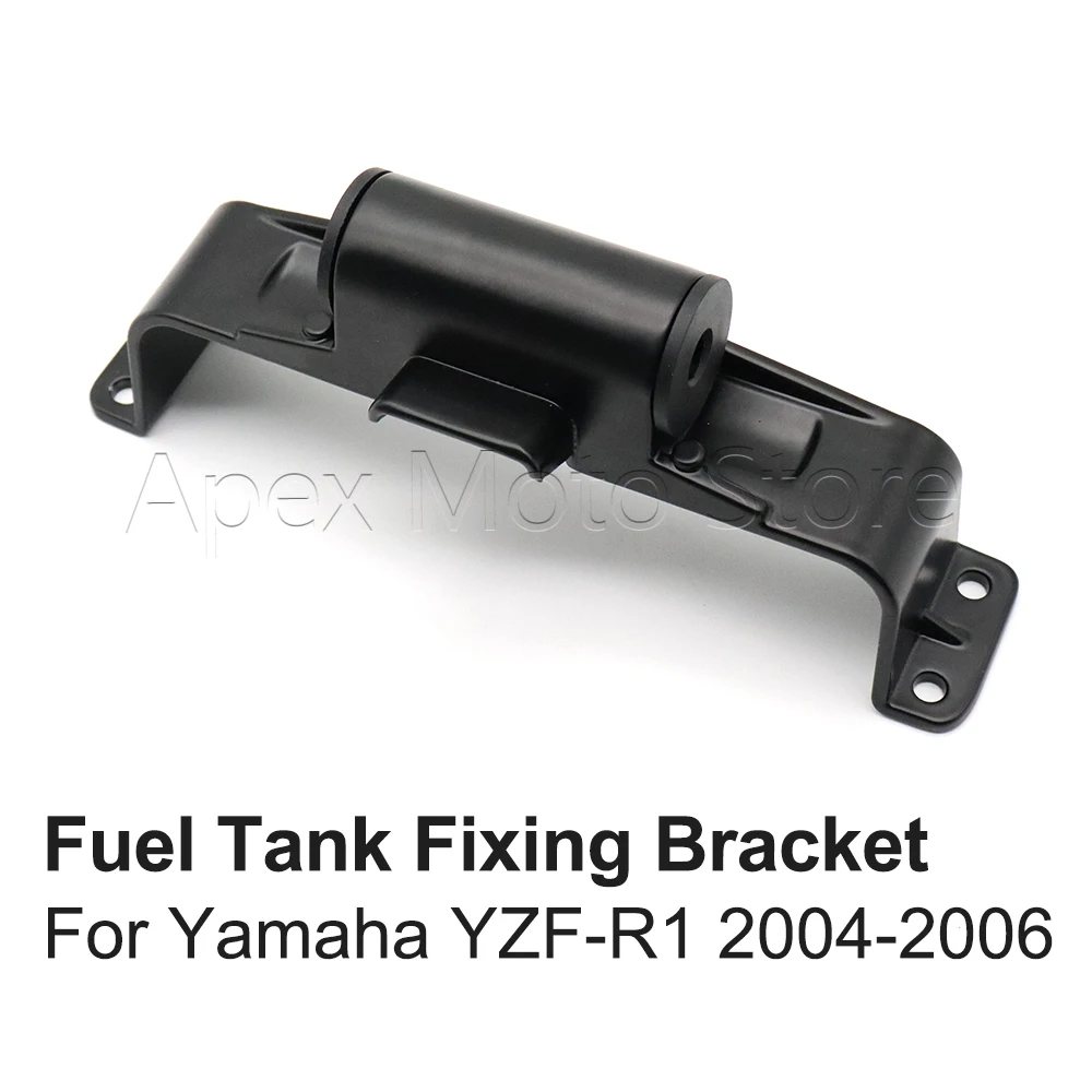 

Motorcycle Fuel Tank Holder Gas Fuel Cell Petrol Resrvoir Fixed Bracket For Yamaha YZF-R1 YZF R1 YZFR1 2004 2005 2006