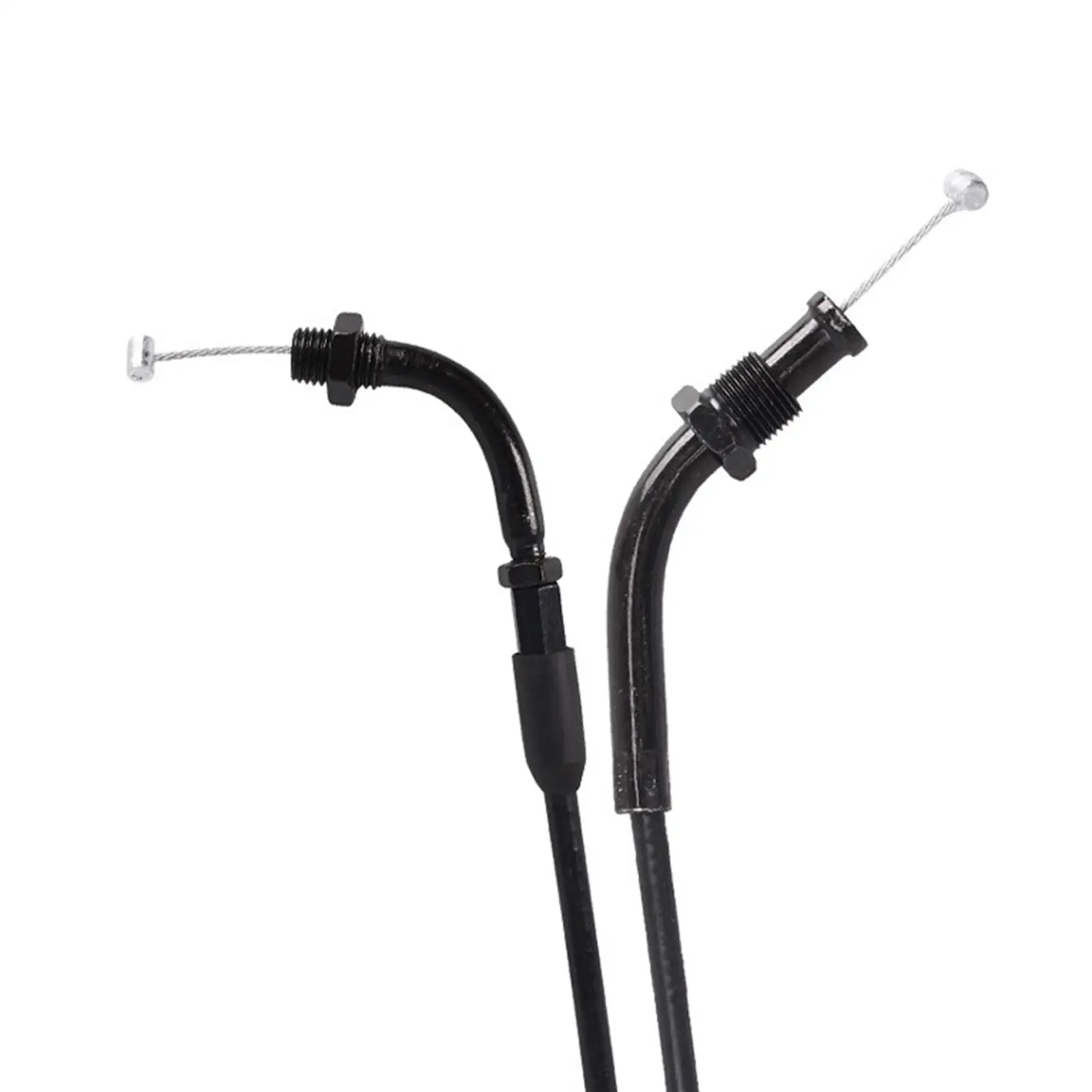 

High Performance Motorcycle Throttle Cable Steel Wire Accessory Line for Electric Motorcycle Engine Components