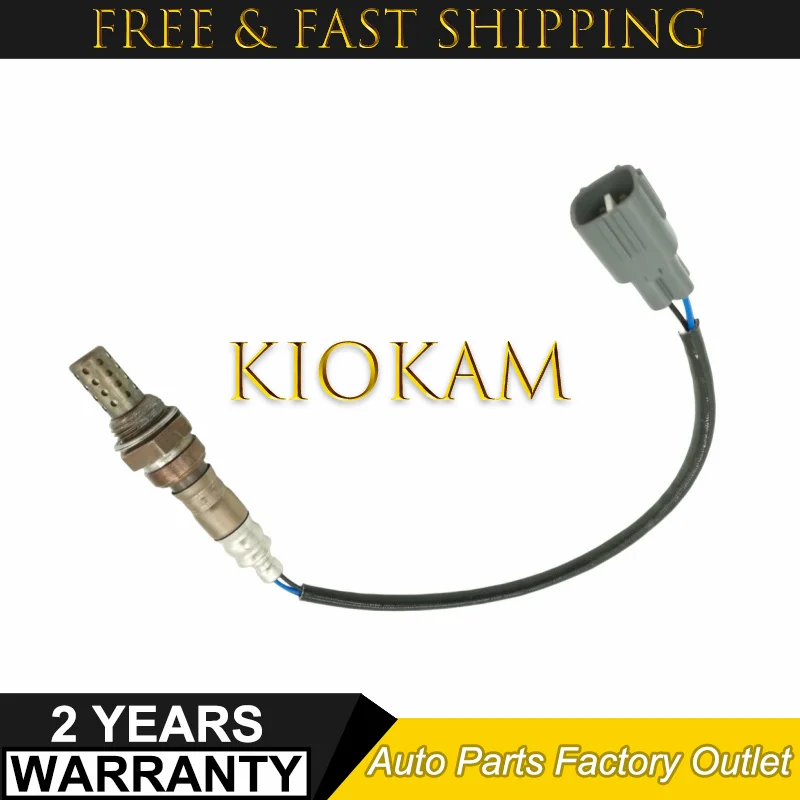 

1 шт. 8946520270 89465-20270 датчик кислорода O2 соотношения воздуха и топлива для автомобиля Toyota Rav4 Carina FF Corona Caldina Camry Vista