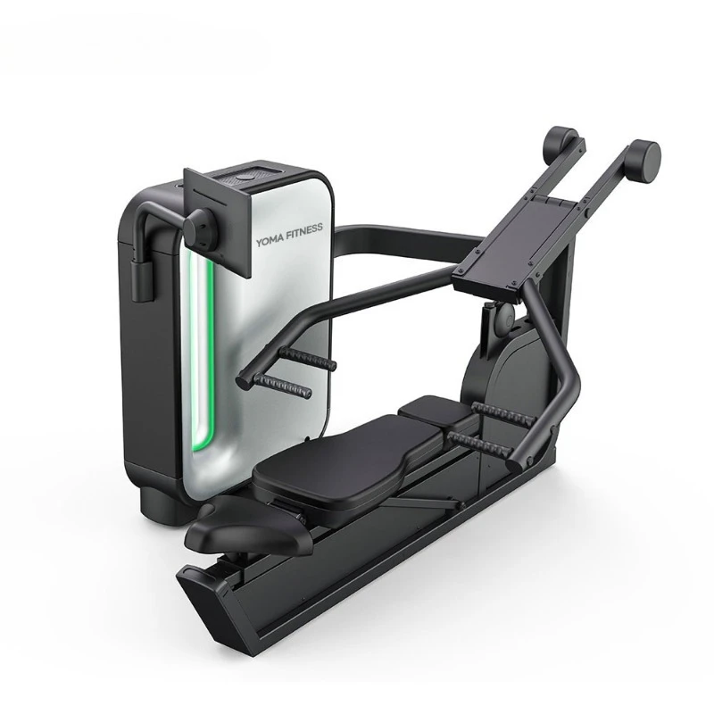 Digital Strength Training Machines Shoulder and Chest Bench Press Gym Equipment for Hotels, Rehab Centers, Medical Fitness