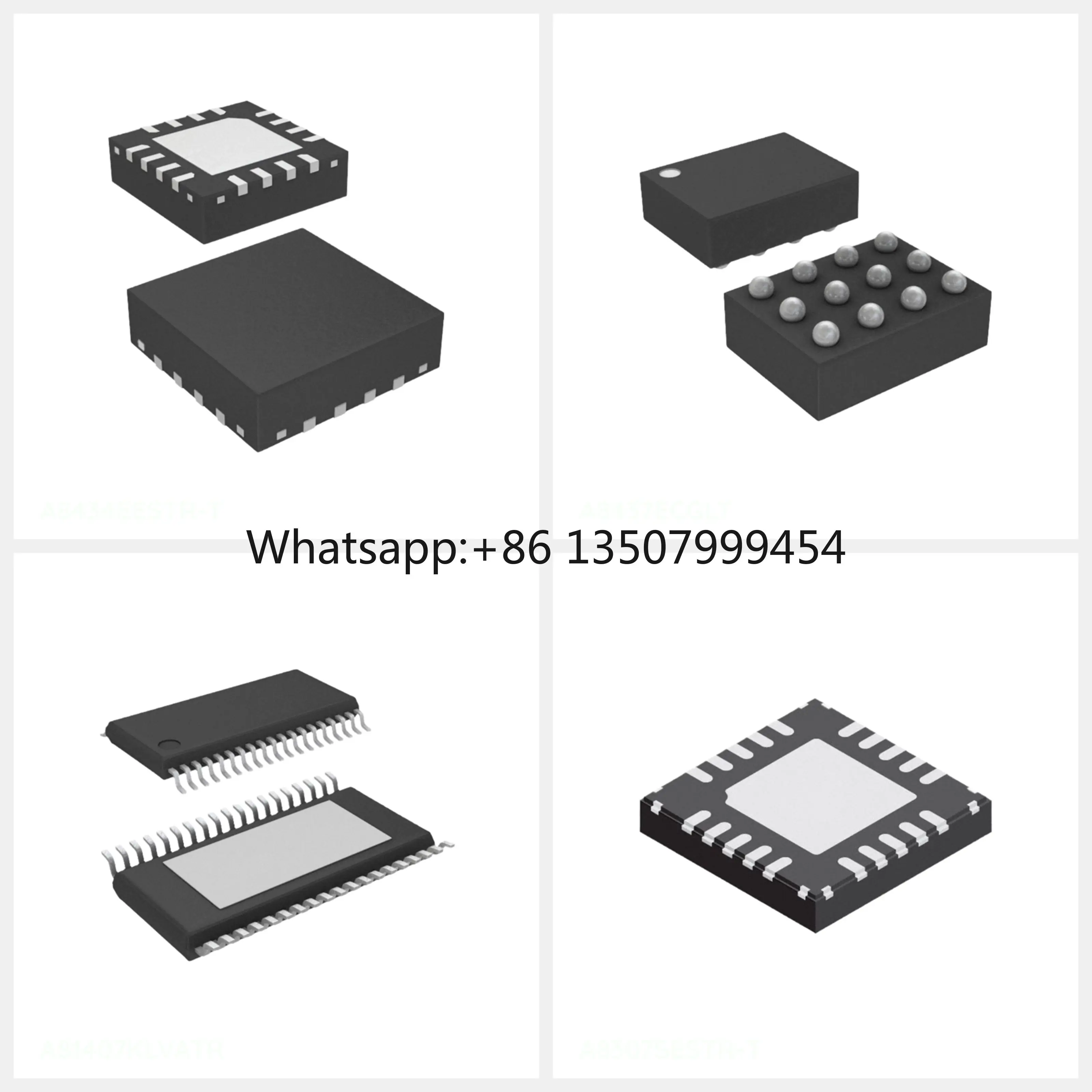

BGA-484(23x23) DS34S108GN+ Specialized Electronic Components BGA-484(23x23) Specialized ICs In Stock