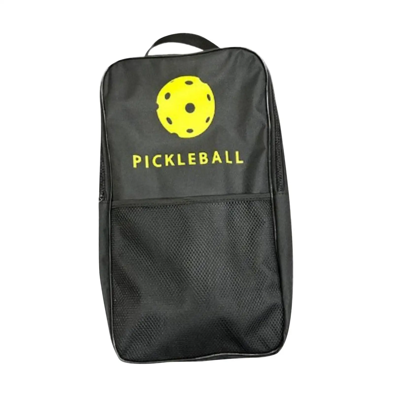 

Pickleball Racket Bag Practical Storage Carrier Racket Sleeve Table Tennis Paddle Cover for Training Sports Outdoor Competition