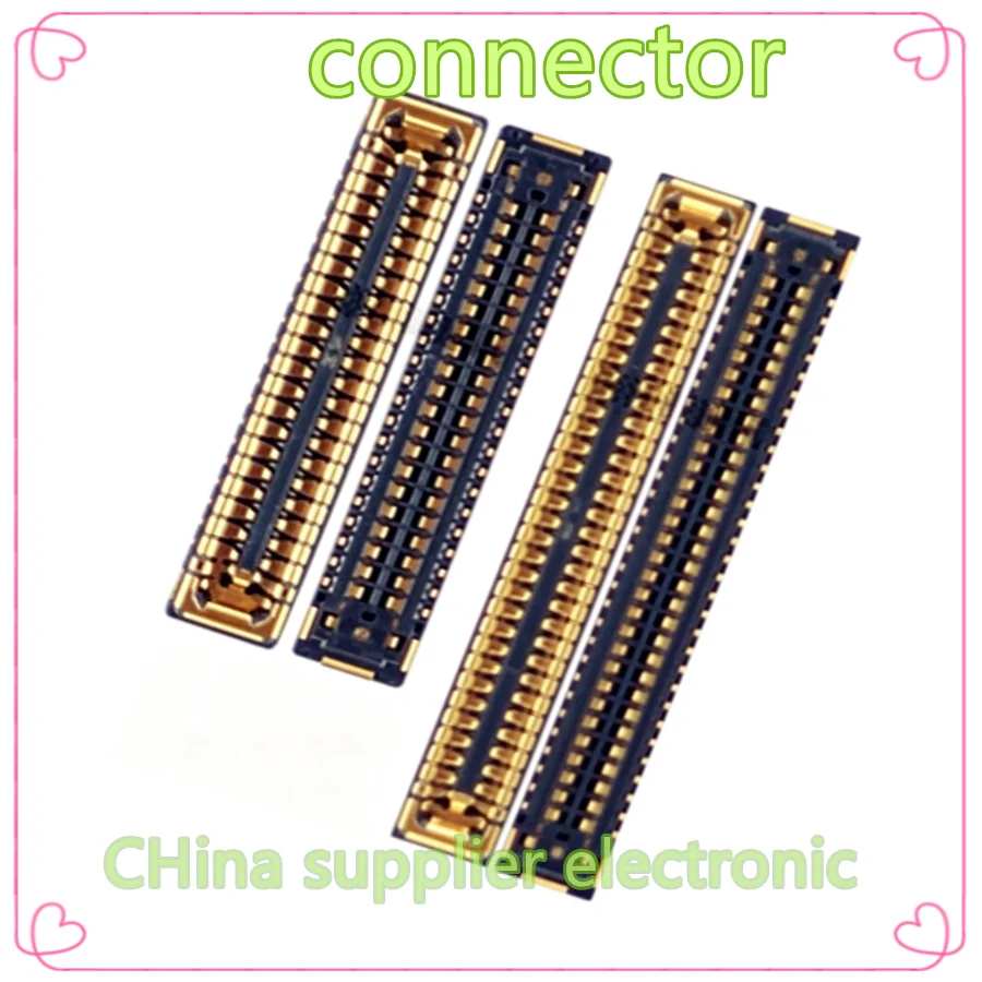 For reno8 8pro motherboard display screen inline seat Reno8pro tail plug cable connection seat 30pin 40pin 60pin