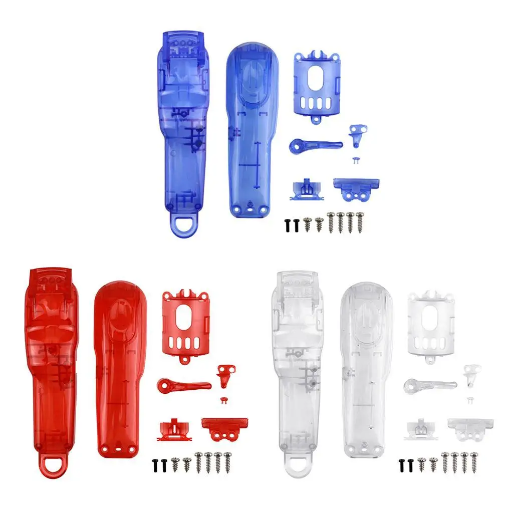 DIY Transparent Housing Case Cover Set for Wahl 8148/8591/8504 s