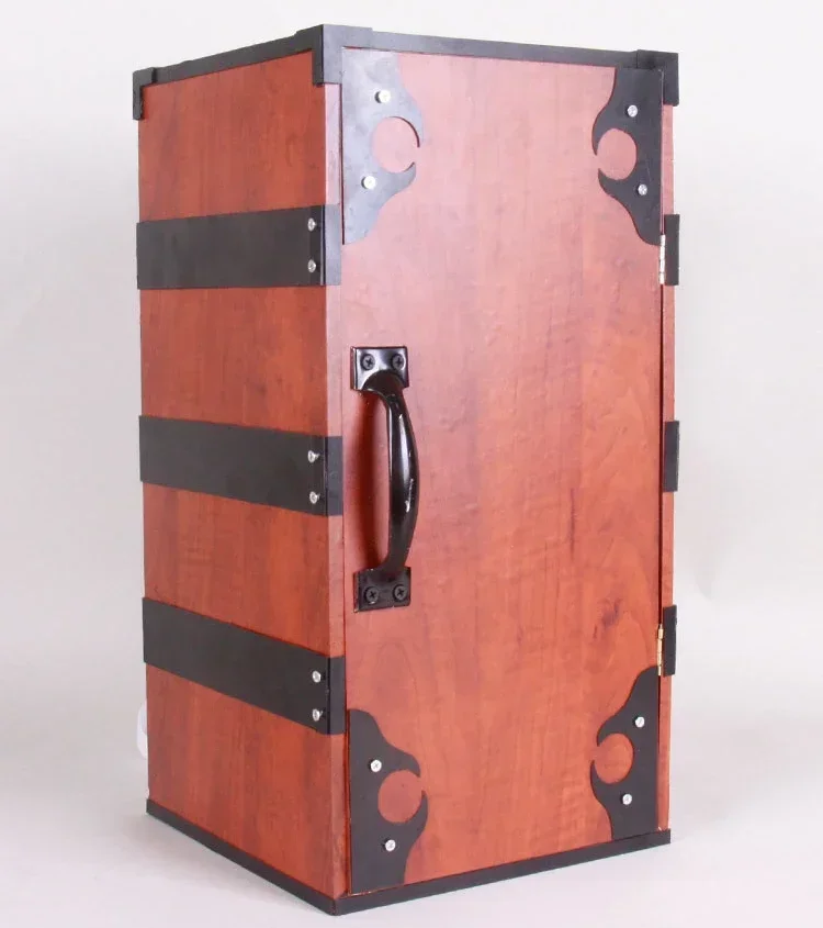 

Anime Kimetsu No Yaiba Cosplay Demon Slayer Kamado Tanjirou Kamado Nezuko Box Halloween Costume party Cosplay show props