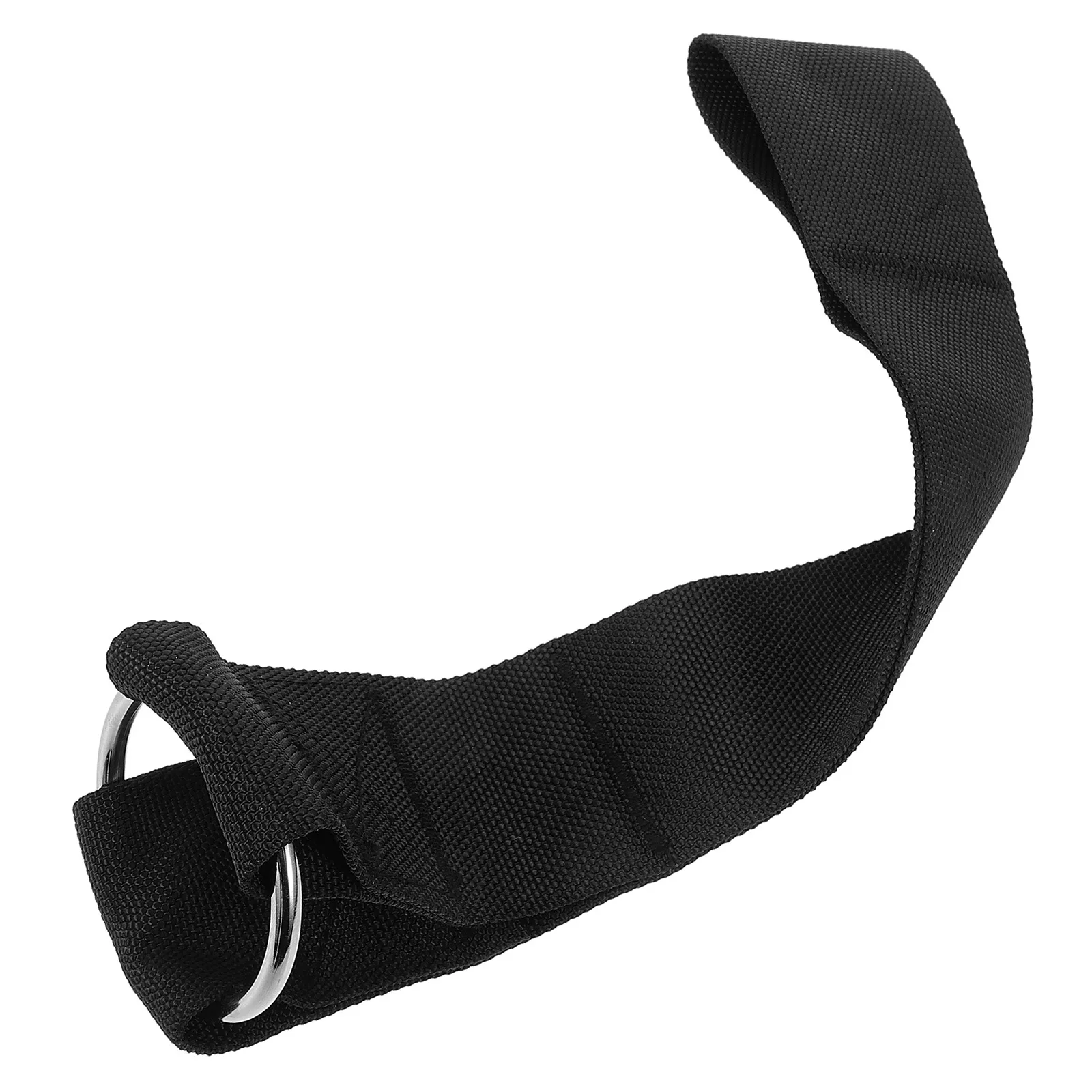 

Dumbbell Loading Strap Weight Plate Belt Heavy Duty Strap Fitness Belt for Weightlifting Accessories Stable Support