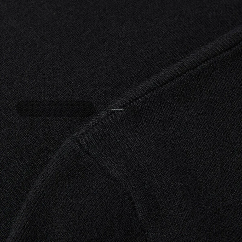 

Домашняя вязаная длинная свеча круглая Ne мягкая удобная однотонная акриловая полиэстеровая смесь нейлона молодежная мужская осенняя одежда