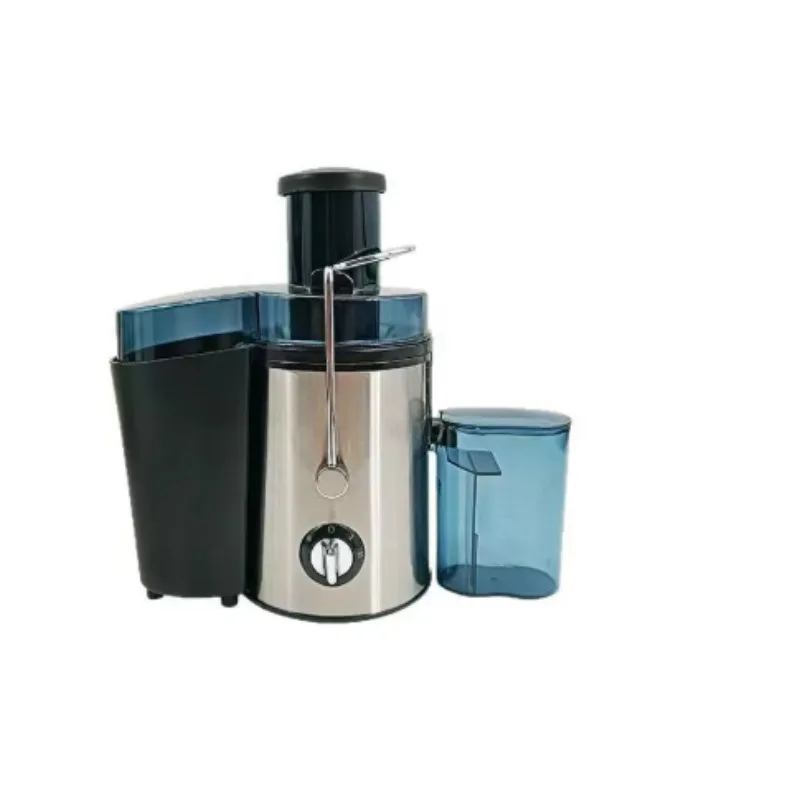 Stainless Steel Automatic Juicer, Pulp Juice Separation Extractor for Fresh Fruit Juicing