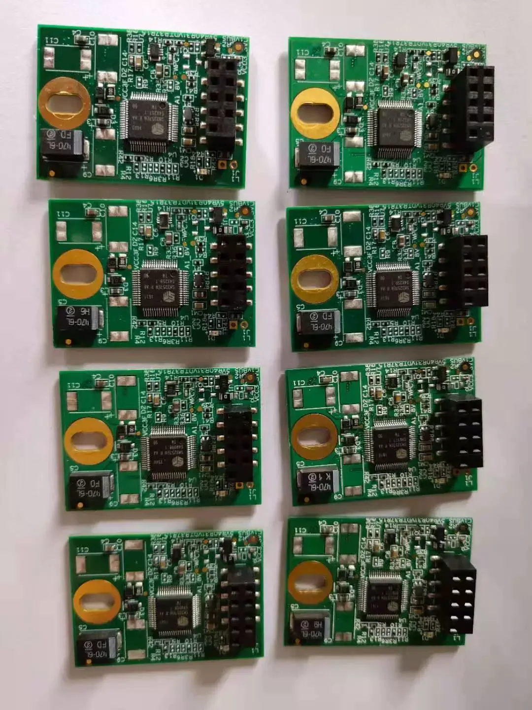 قرص إلكتروني 8G 9 دبابيس مدمج USB DOM درجة صناعية للحالة الصلبة