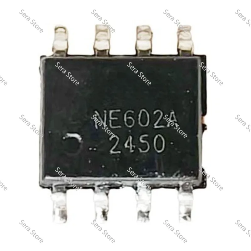 NE602A Double-balanced Mixer Compatible NE602A NE612A SA602A SA612A