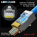 Cat.6 STP 1.1mm