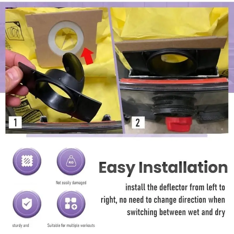 27RB産業用真空パーツホームクリーニングアクセサリー効率的なクリーニングに適しています