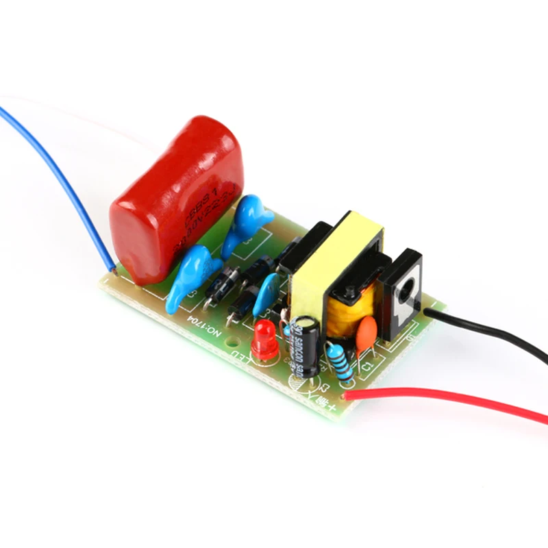 Regulated Power Supply Module Step-Up DC-DC H11 DC3.7V To 1800V Module Adjustable