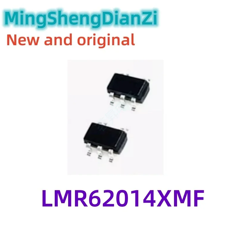 5Pcs  lmr62014xmf/nopb lmr62014xmf lmr62014 sh18 sh1b sot-23-5 100% neu und original