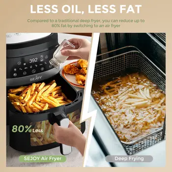 10 best sales frytkownica elektryczna - №1