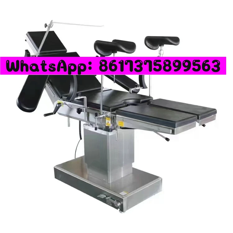 

2024, совместимая с C-образным рычагом, гидравлическая система, театральная хирургическая кровать, урологическая операция пациентов для комнаты