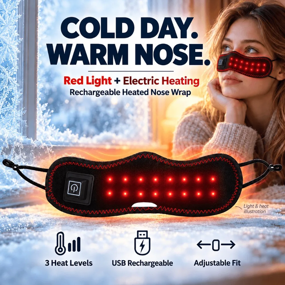 impacco-riscaldante-per-il-naso-scaldanaso-elettrico-con-luce-rossa-ricaricabile-tramite-usb-3-livelli-di-calore-anse-regolabili-per-le-orecchie-portatile-per-uso-domestico