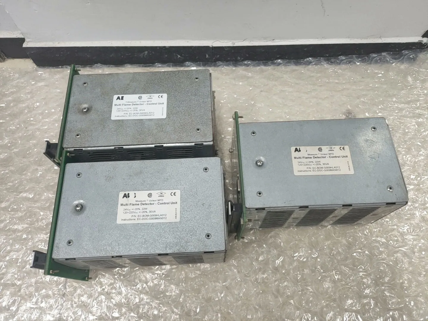 Uvisor MFD for ABB Uvisor-MFD Flame Controller