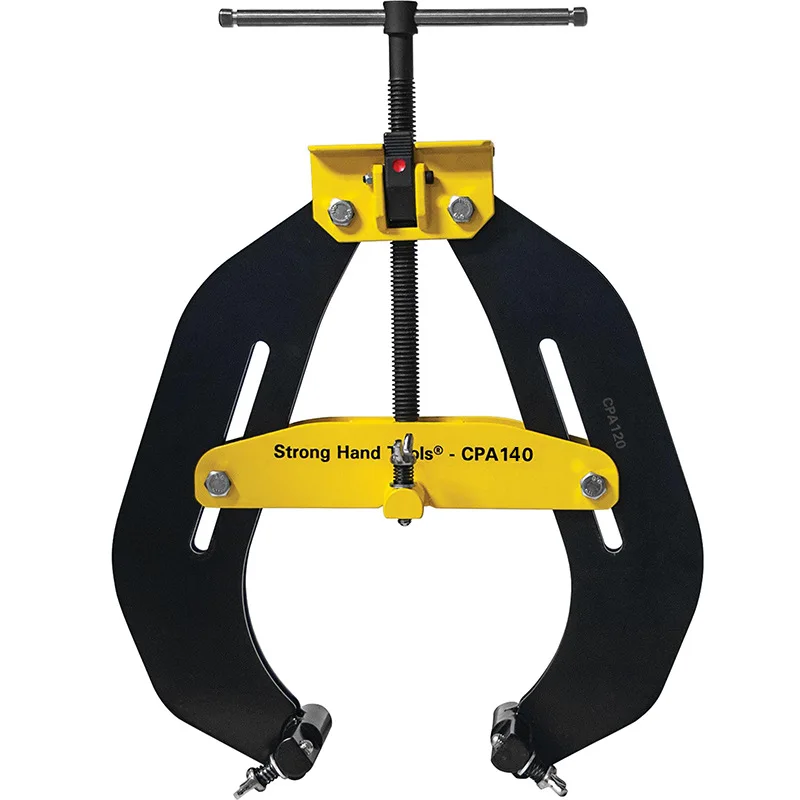 Pipe Alignment Clamp Pipe Diameter Capacity 4.5 inches - 12 inches