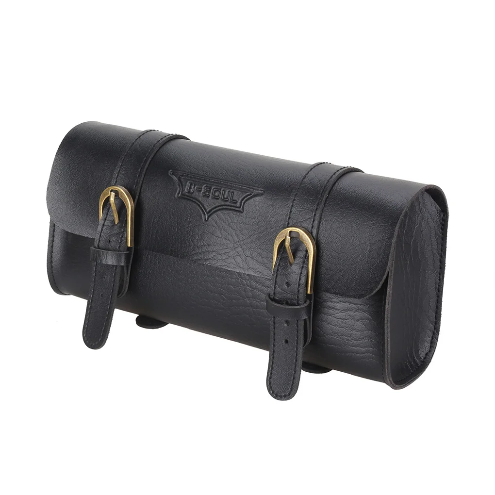 

Front Bag Smooth Surface Mounted Pouch Cycling Equipment Scooter Accessories Handlebar Pack Storage Bags Bike Supplies