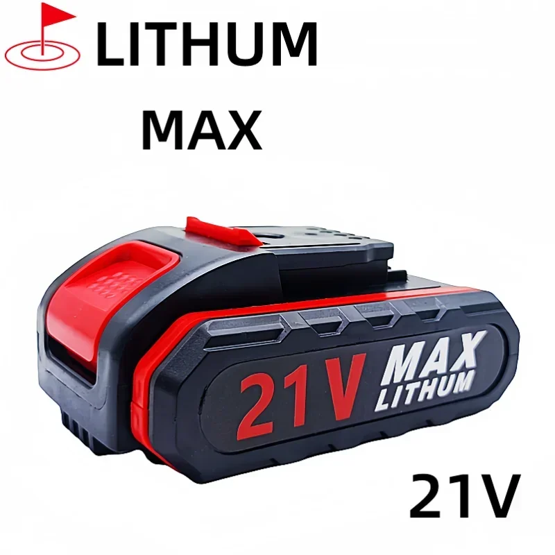 21V Worx Battery Cordless Impact Drill Rechargeable  Replace Replacement Battery for Power Tool Electric screwdriver Battery