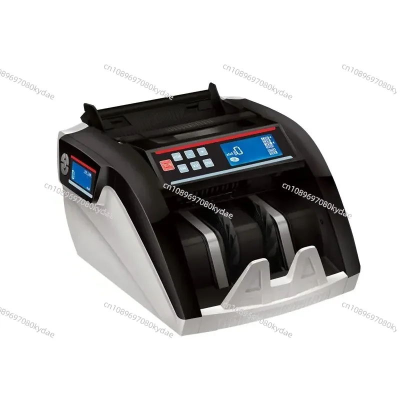 

Multi-Currency Compatible Bill Counter Cash Money Counting Machine Suitable for EURO US DOLLAR Bill Counters 5800D