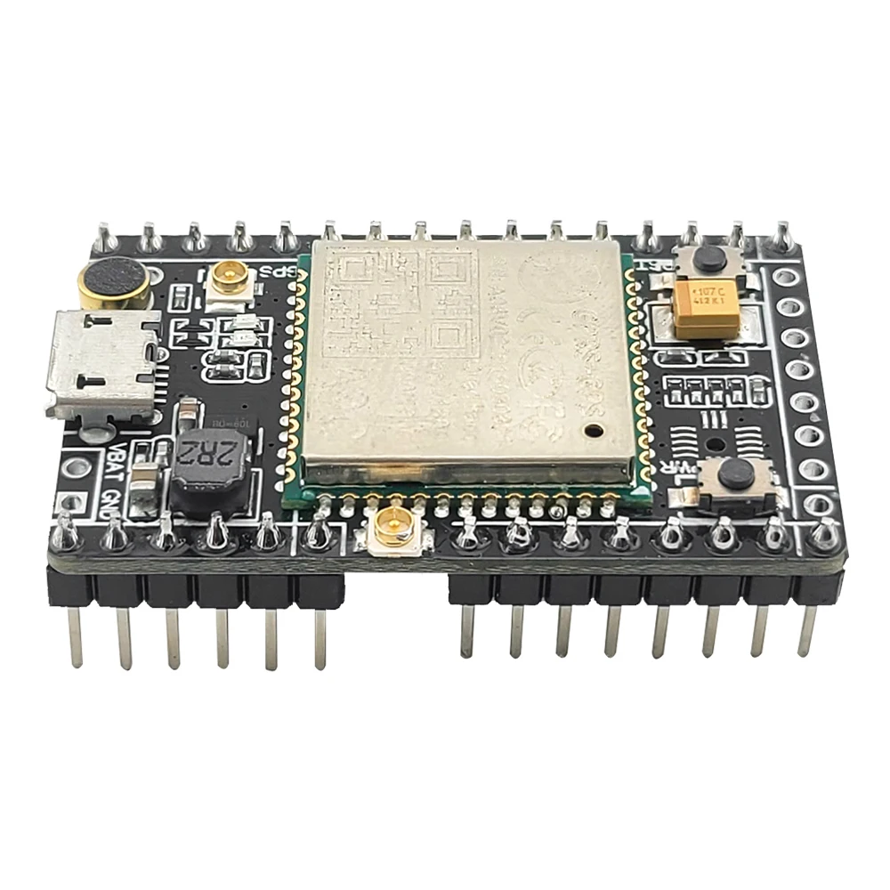 Pudim a9g módulo de placa de desenvolvimento gps bds posicionamento de modo duplo gsm gprs placa de desenvolvimento multifuncional interface spi adc