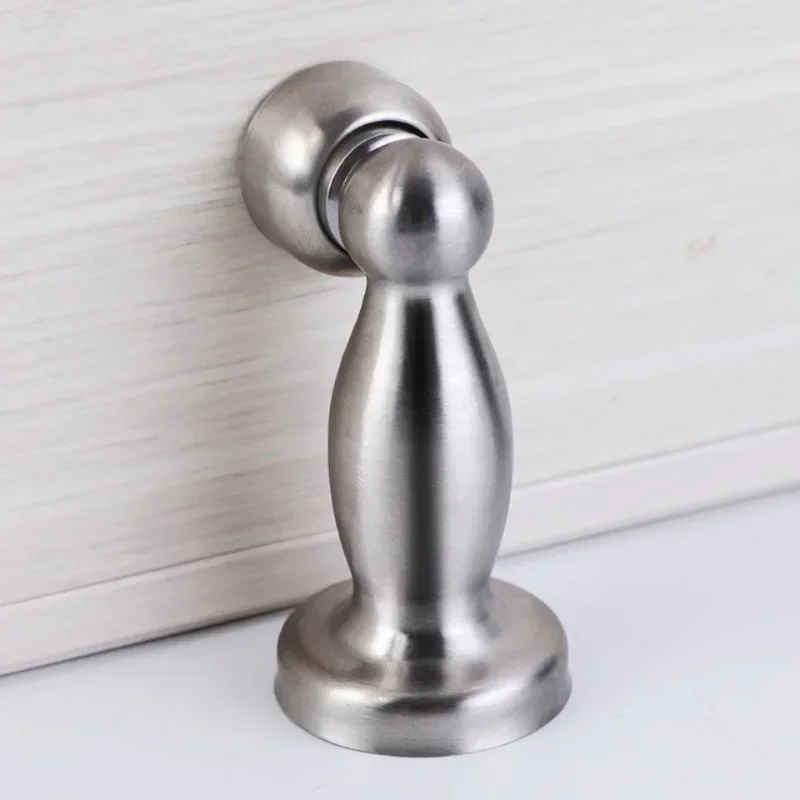 드로잉 스테인레스 스틸 수동 작동 표준 유형 게이트 흡입 품질 터치 도어 도어 충돌 도어 스토퍼