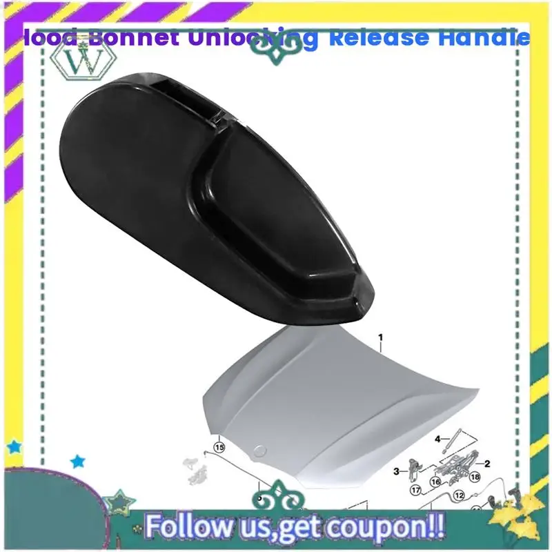 Upgraded Car Hood R…