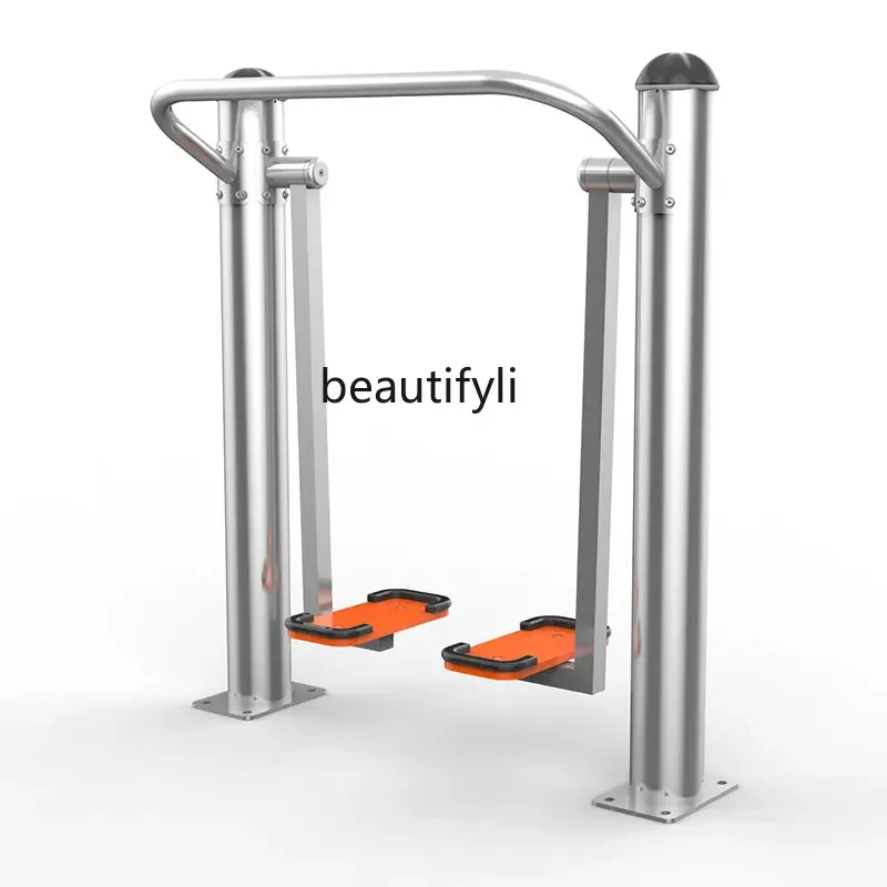 

zq Outdoor Fitness Equipment Single Walking Equipment Park Community Community Square Elderly Outdoor Sports Exercise Equipment