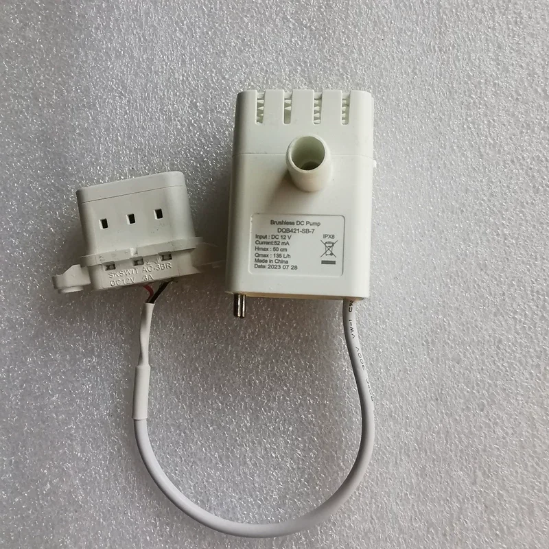 DQB421-SB-7 FOR Mijia fog-free humidifier 3 water pump fog-free humidifier 3-400 water pump humidifier 12V water pump CJSJSQ02XY