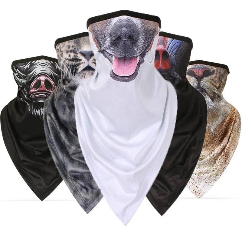 

Cooling Face Mask, Windproof Neck Gaiter, UV Protection Scarf for Beach, Fashion Bandana for Women,Cooling Scarf, UV Protection