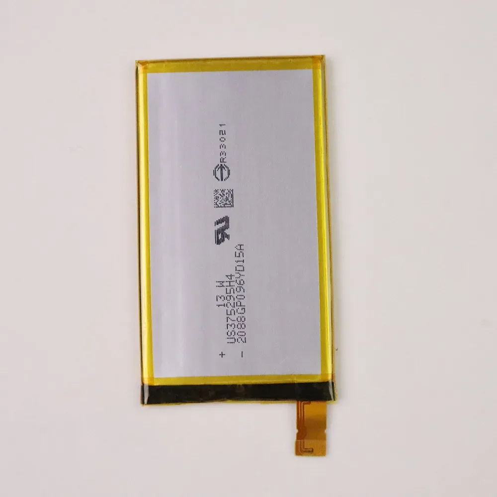 LIS1561ERPC Battery For Sony Xperia Z3 Compact Z3c mini D5803 D5833 For C4 E5303 E5333 E5363 E5306 2600mAh Phone Bateria