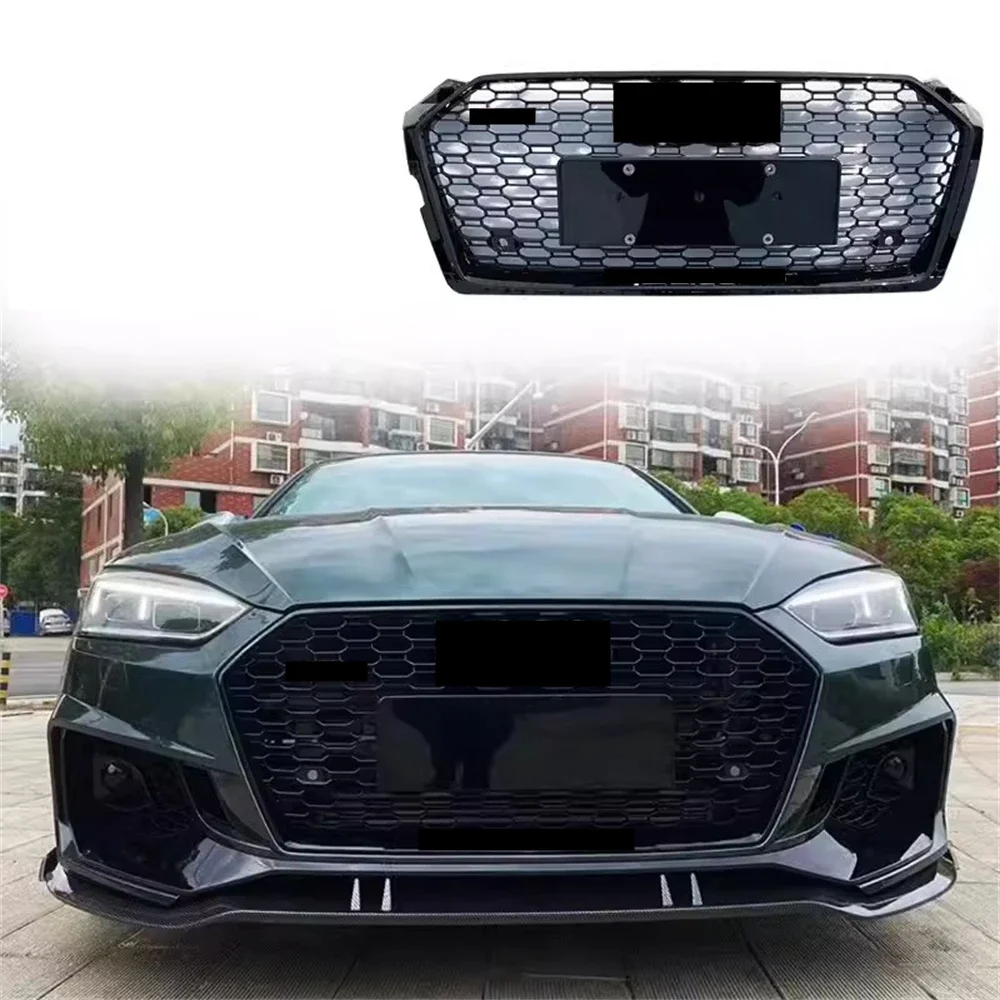 Car Front Bumper Gr… - image