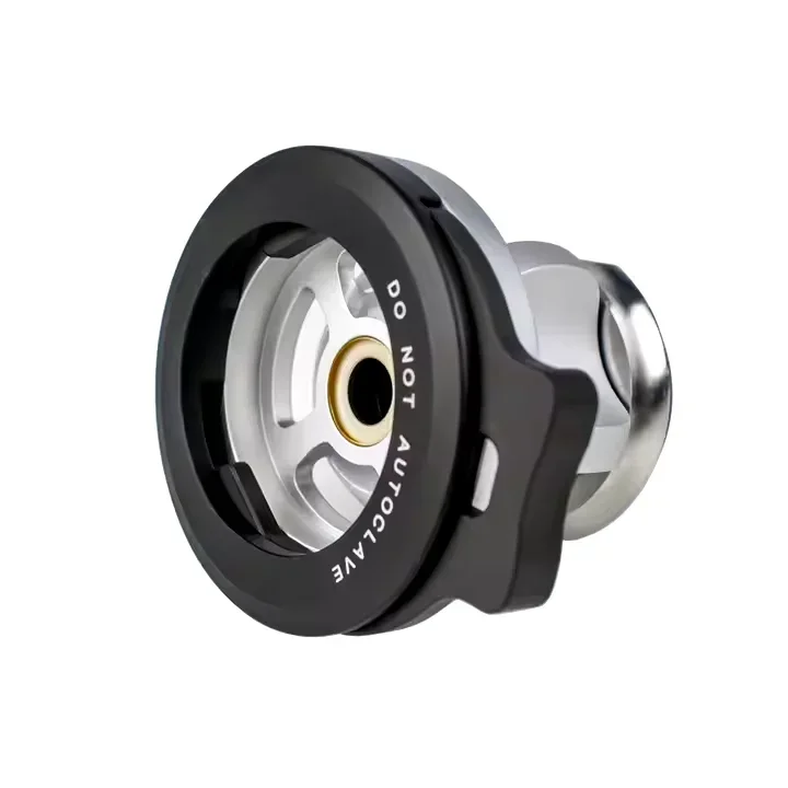 Premium Products 2026 20mm Fixed Mount Optical Endoscope Coupler  1080P Coupler Endoscope Coupler2025
