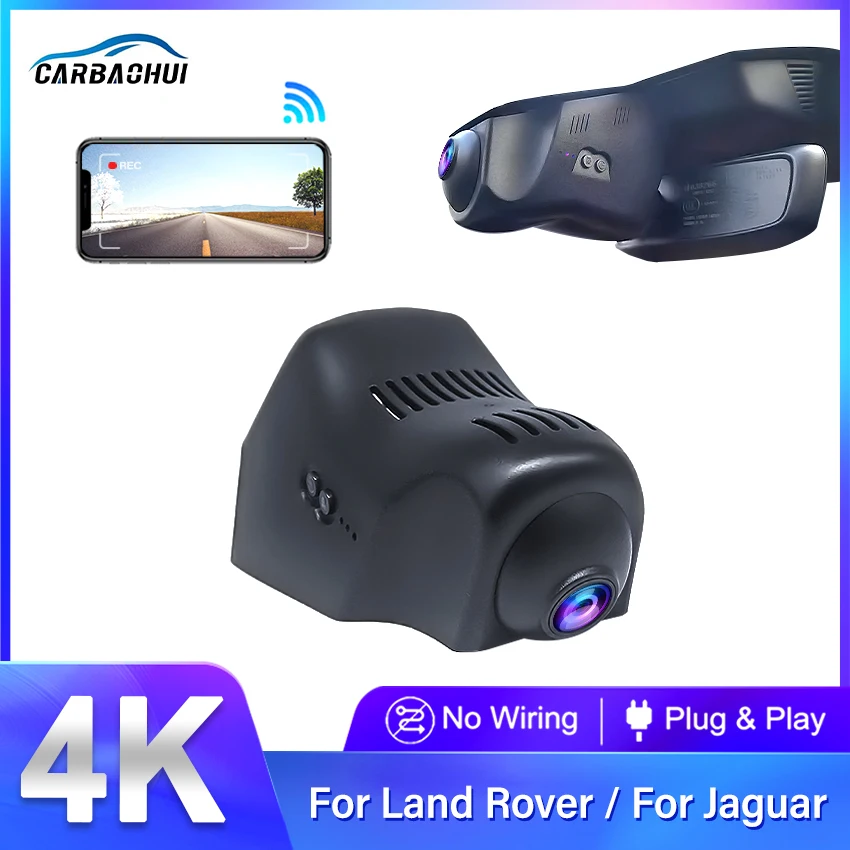 

Car DVR Registrator Plug and Play Dash Cam Camera Wifi Video Recorder for Land Rover Range Rover Sport Evoque L494 L405 L538