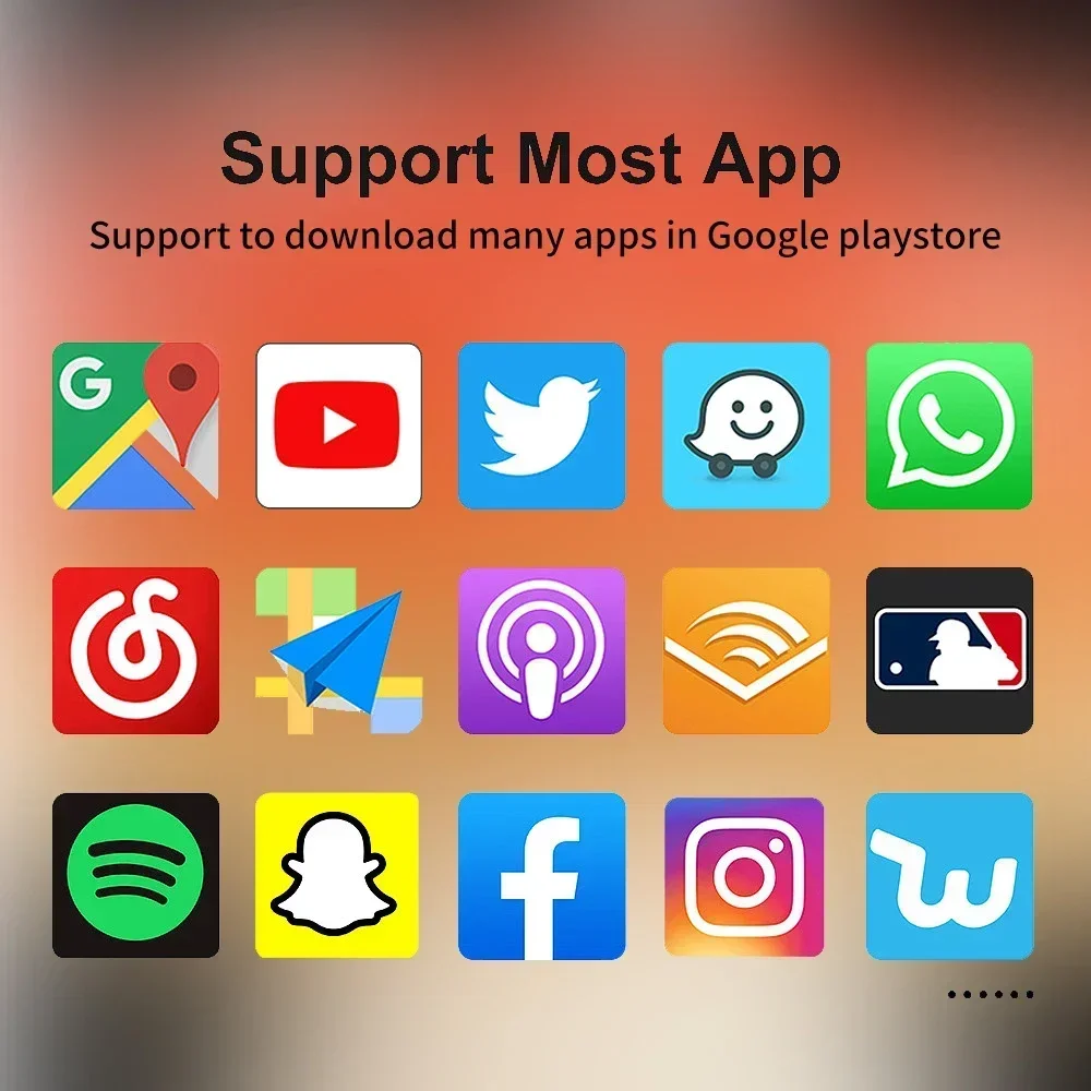 9 "CarPlay أندرويد سيارة 2 Din ستيريو لشركة فولكس فاجن فولكس فاجن شاران سيات الحمراء 2 II 2011-2022 Autoradio رئيس وحدة راديو الوسائط المتعددة