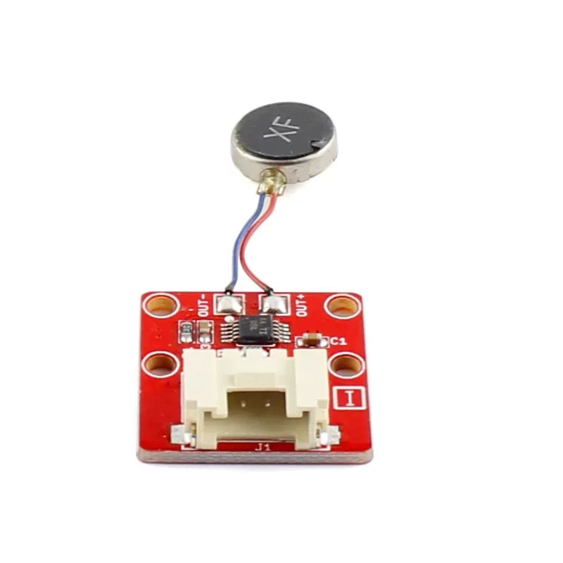 Elecrow DRV2605 Haptic Motor 3V~5V Haptic Motor Driver Controller Module LRA ERM I2C for Controlling Haptic Arduno RPI